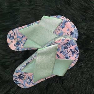 Urban Outfitters Platform Sandals